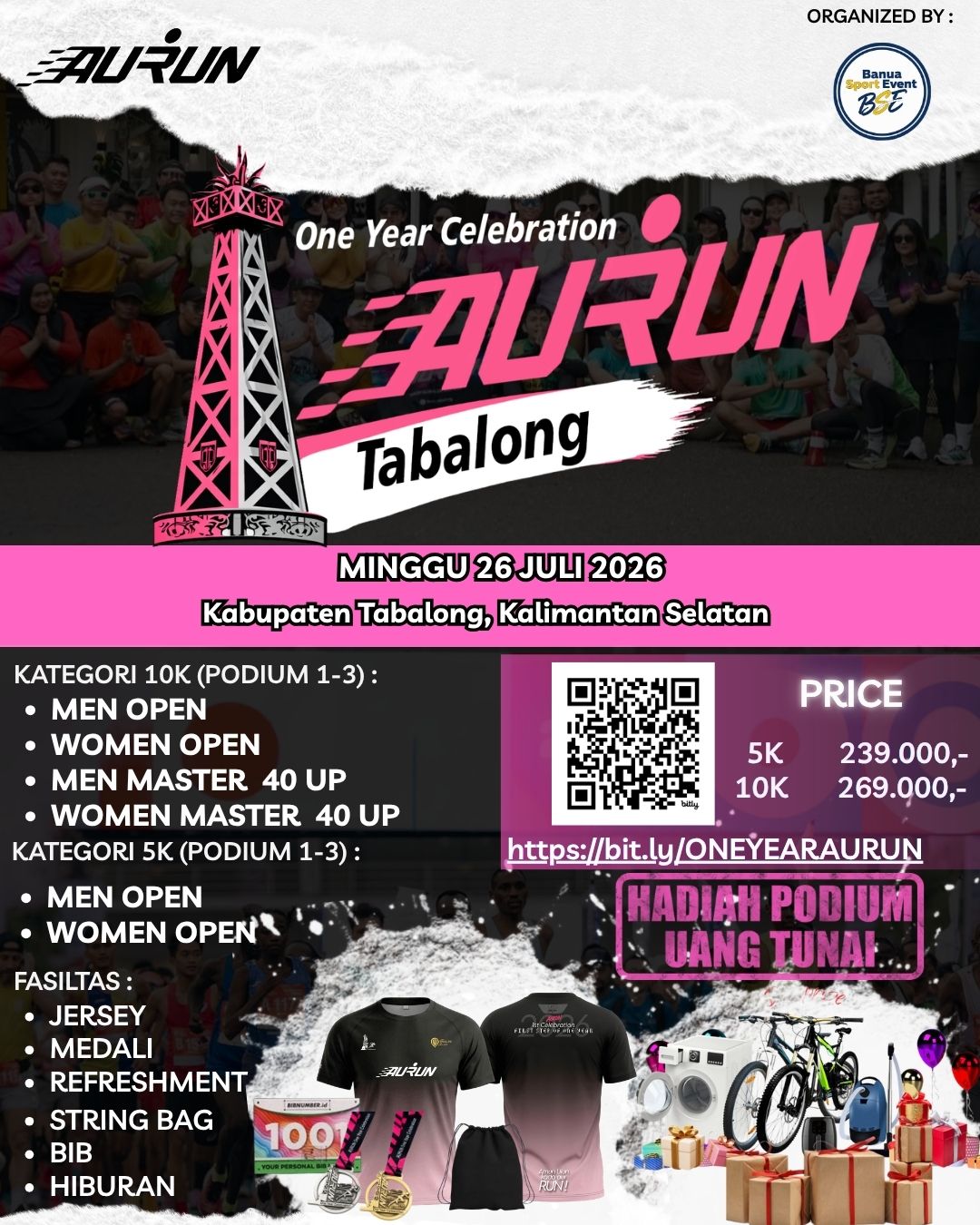 AURUN TABALONG